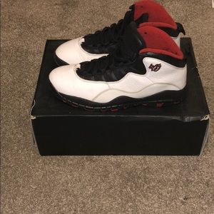 Jordan 10 double nickel